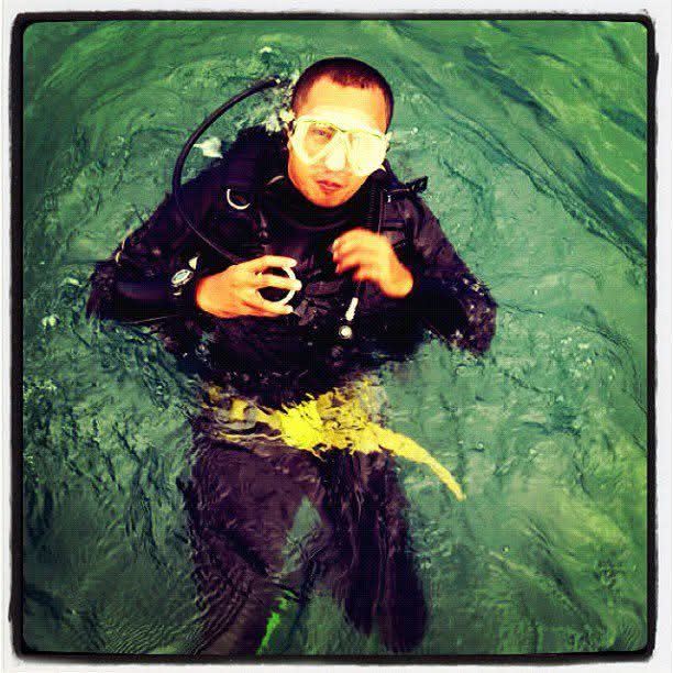 Foto ALFIAN ZULKARNAIN